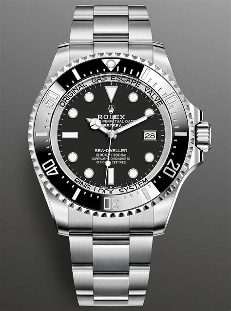 rolex deepsea oyster perpetual 44 mm|Rolex Oyster deepsea price.